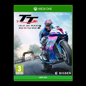 TT Isle of Man Ride on the Edge 2 Xbox One Game