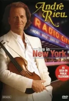 Radio City Music Hall Live in New York - DVD - Used
