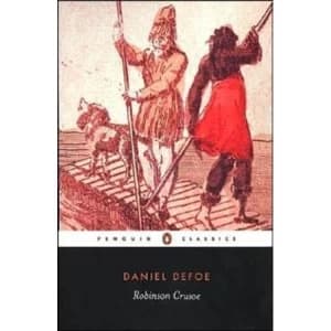 Robinson Crusoe by Daniel Defoe (Paperback, 2003)