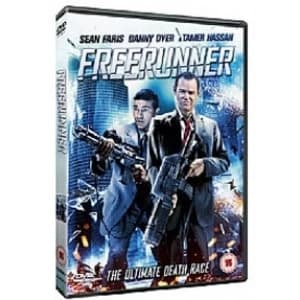 Freerunner DVD