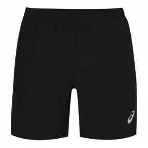 Asics Core 7" Shorts Mens - Black