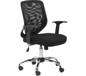 Alphason Atlanta Mesh Operator Chair