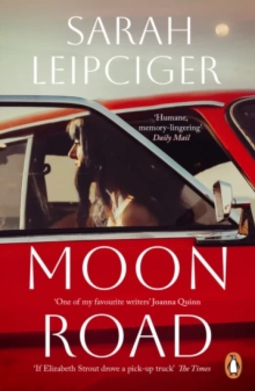Moon Road Paperback / softback