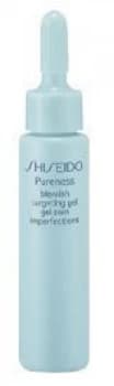 Shiseido Pureness blemish target gel 15ml