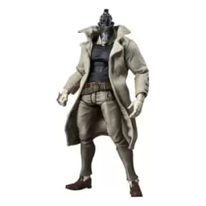 No Guns Life Action Figure 1/12 Juzo Inui 17 cm