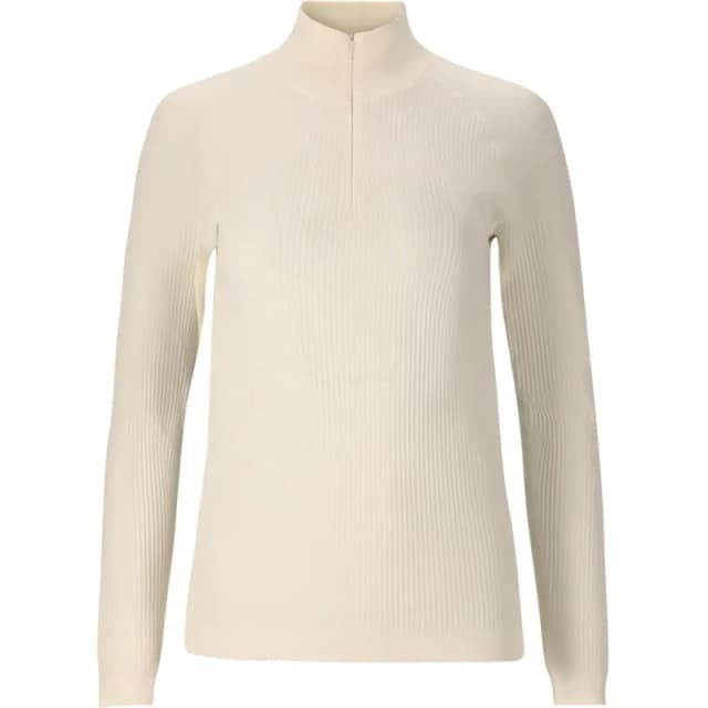 Athlecia Woman sweater Athlecia Cozi Blanc Female S/M