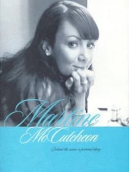 Martine Mccutcheon by Martine Mccutcheon Hardback