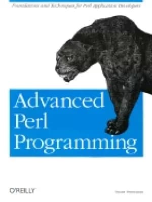 advanced perl programming