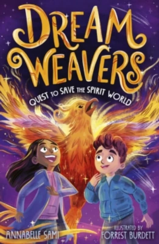 Dreamweavers: Quest to Save the Spirit World Paperback / softback
