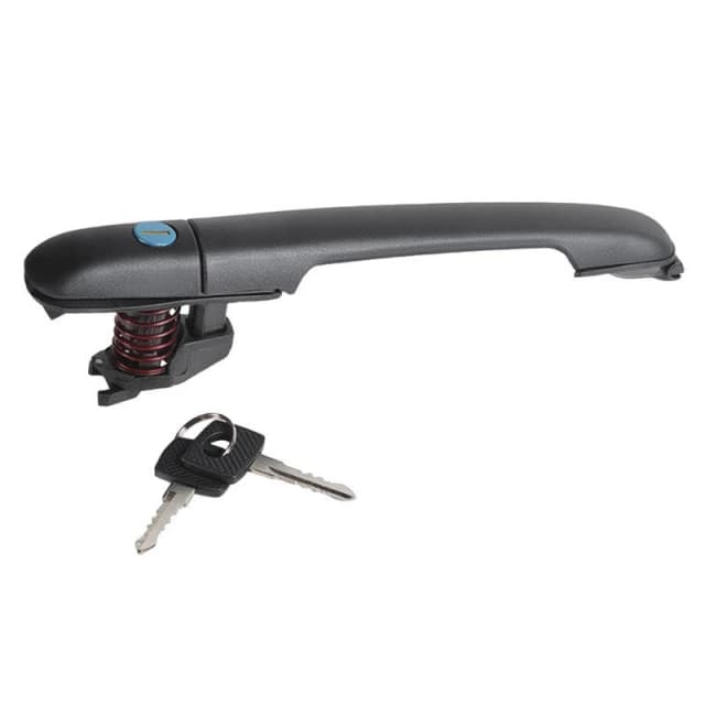 LCC LCCF01108 Door Handle Vehicle Back Door, with key Door Handle (1373)