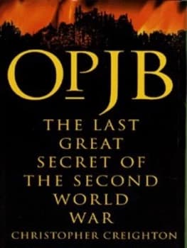Op. Jb by Christopher Creighton Hardback