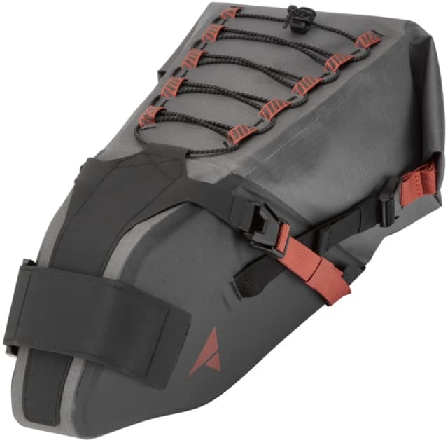 Altura Vortex Waterproof Bikepacking Seatpack 12L GREY