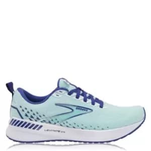 Brooks Levitate GTS 5 Womens Yucca/navy Blue/white