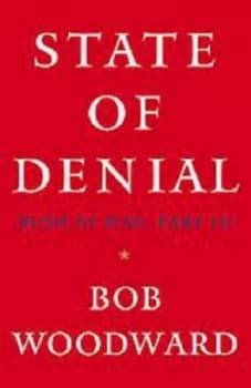 State of Denial by Bob Woodward Book