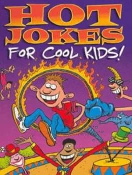 Hot Jokes for Cool Kids Paperback