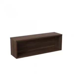 Jemini Reception Modular Riser Unit 1200mm Dark Walnut KF71531