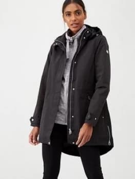 Regatta Alerie Waterproof Jacket - Black