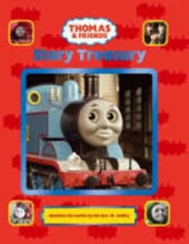 Thomas and Friends Story Treasury by W Awdry Hardback