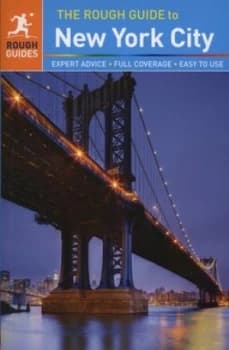 The Rough Guide to New York City by Andrew Rosenberg Paperback