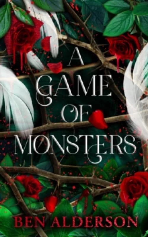 A Game of Monsters : Realm of Fey Book IV Paperback / softback