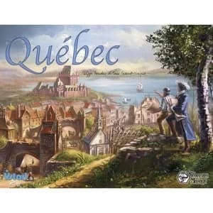 Quebec Board Game