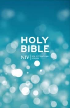 Holy Bible by New International Version Hardback