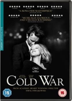 Cold War - DVD