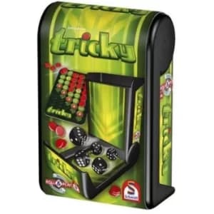 Tricky Green/Red/Black