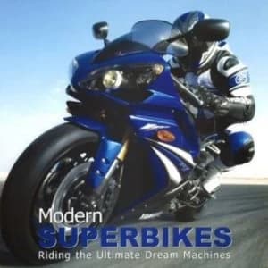 Modern Superbikes by Mirco De Cet Paperback