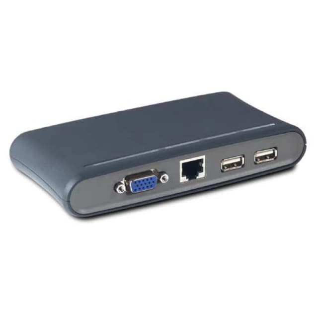Belkin USB 2.0 Dock Station Black