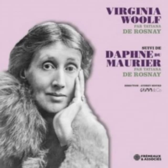 Virginia Woolf Suivi De Daphn Du Maurier CD / Album