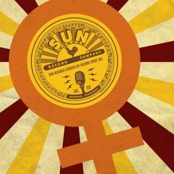 Various - Sun Records Curated By Record Store Day Volume 6 Vinyl