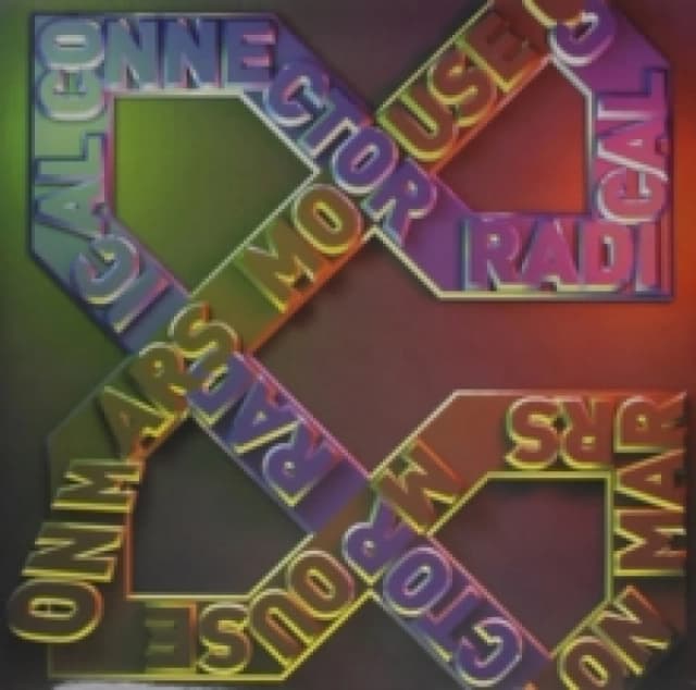 Radical Connector Vinyl