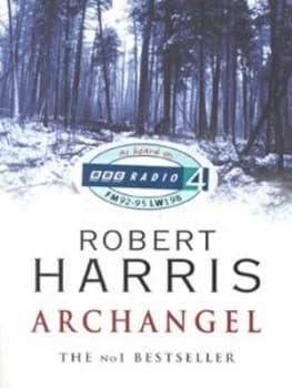 Archangel by Robert Harris Book