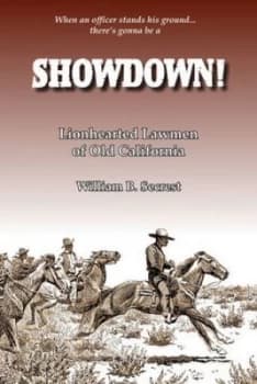 Showdown by William Secrest Paperback