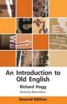 An Introduction to Old English by Richard Hogg Paperback