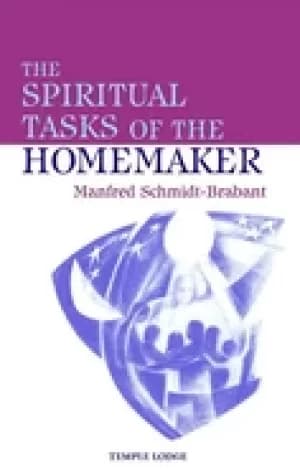 spiritual tasks of the homemaker