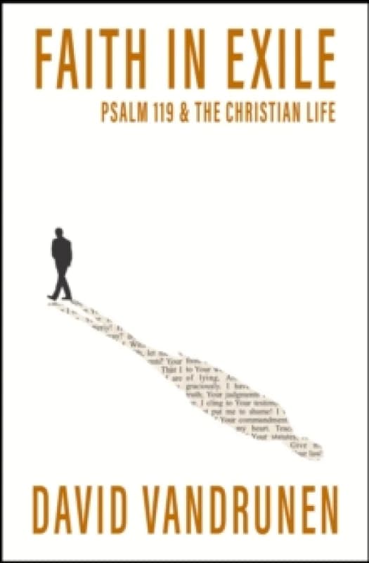 Faith in Exile : Psalm 119 and the Christian Life Paperback / softback