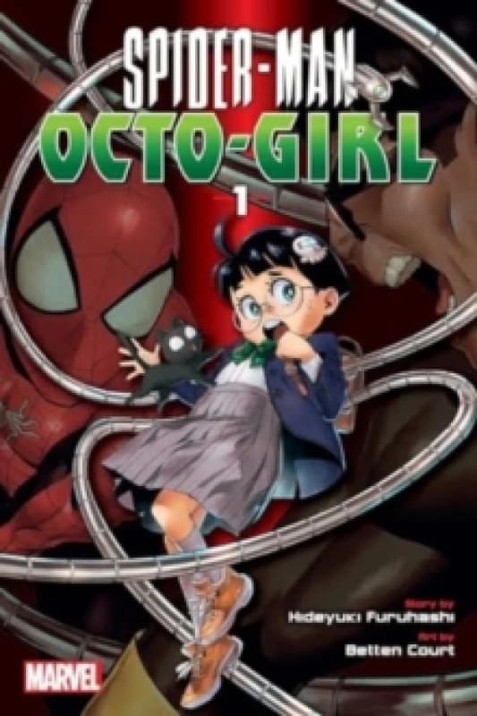 Spider-Man: Octo-Girl, Vol. 1 Paperback / softback