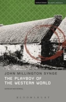 The Playboy of the Western World by John Millington Synge Book