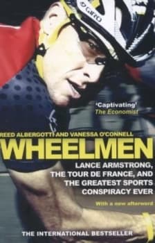 Wheelmen by Reed Albergotti Book