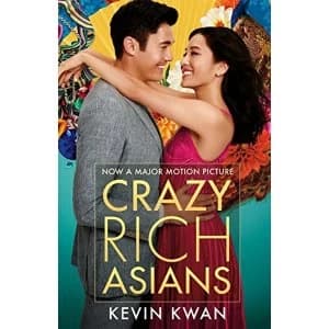 Crazy Rich Asians (Film Tie-in) Paperback / softback 2018