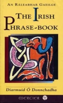 An Rleabhar Gaeilge by Diarmuid Donnchadha and Bord Na Gaeilge Paperback