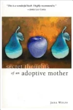 secret thoughts of an adoptive mother