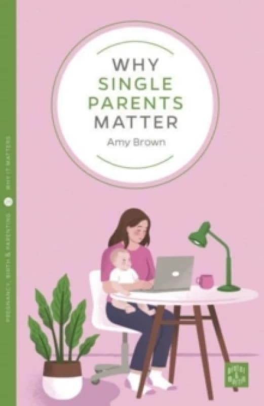 Why Single Parents Matter Paperback / softback