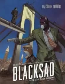 Blacksad: They All Fall Down - Part One