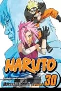 naruto vol 30 puppet masters