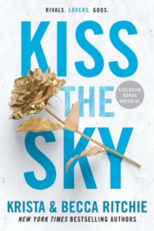 Kiss The Sky Paperback / softback