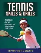 tennis skills and drills