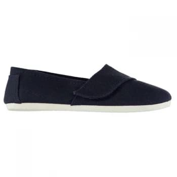 Giorgio Canvas Sams Childs Boys Shoes - Navy